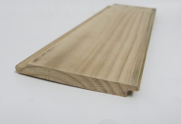 V-joint 13x100 Weather board Pine Cladding H3 Trea