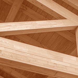 Laminated Structural timber