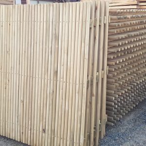 Cylindrical Dropper Fence