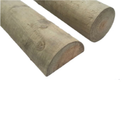 Timber poles - gum poles and pine poles